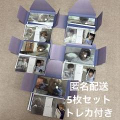 美品】 TXT SANCTUARY Angel ver 5枚セット トレカ付き - メルカリ