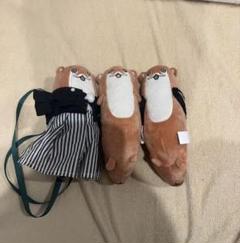 ◇レア◇ボクカワウソ ぬいぐるみ ストラップ 艦これ C2 mode