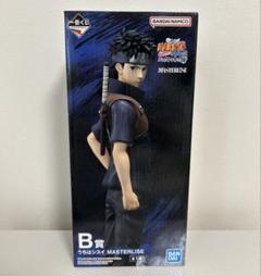 うちはイタチ&うちはシスイ　フィギュアセット 一番くじ うちはイタチ、シスイ フルリペイント完成 ①🎨 uchiha