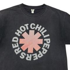 00s Red Hot Chili Peppers Tシャツ 2007 フェード