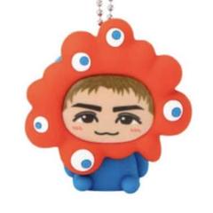 BALLISTIK BOYZ 松井利樹　着ぐるみキーホルダー　シークレット　レア 国内外の人気が集結 BALLISTIK 着ぐるみキーホルダー 大阪万博