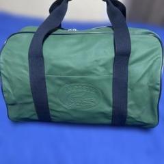 LACOSTE ラコステ☆ボストンバッグ ロゴ グリーン レザー 2025年最新】LACOSTE ボストンバッグの人気アイテム - メルカリ