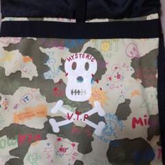HYSTERIC GLAMOUR MINI 迷彩柄リュック　バックパック