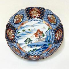 庫山窯　深鉢　5個　金唐草　牡丹 2025年最新】庫山窯 金彩の人気アイテム - メルカリ
