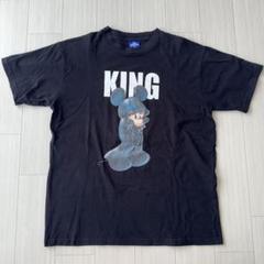 訳アリ 00s デッドストック キングダムハーツ ミッキー Tシャツ LL 訳アリ 00s デッドストック キングダムハーツ ミッキー Tシャツ