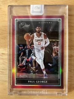 2019 One and One Paul George Red 15/15