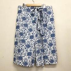 ジュンヤワタナベ　コムデギャルソン　ハーフパンツ　ショートパンツ　花柄 JUNYA WATANABE COMME des GARCONS - ジュンヤ・ワタナベ COMME