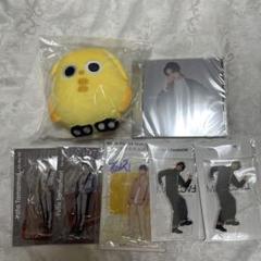 新品 Kis-My-Ft2 玉森裕太 アクスタ ポーチ ぬいぐるみ キスマイ 新品 Kis-My-Ft2 玉森裕太 アクスタ ポーチ ぬいぐるみ キスマイ