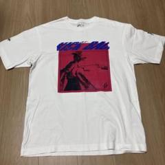 ユニクロ　米津玄師 Tシャツ Mサイズ　チェンソーマン　kick back
