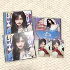IVE Be Alright イソ 通常盤レーベル ソロジャケット盤 トレカ