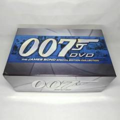 Amazon.com: 007 製作40周年記念限定BOX [DVD] : Movies & TV