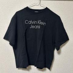 カルバンクライン tシャツ ミニTシャツCalvin Klein - メルカリ