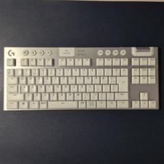 Logicool G913 TKL キーボード(茶軸)【箱あり】