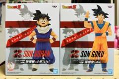 造形駅伝　孫悟飯＆孫悟飯 孫悟飯：少年レビュー】ドラゴンボールZ 造形駅伝～復路