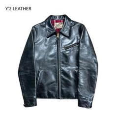 【明日15時まで値下げ】Y2 LEATHER HVR-42　サイズ38 HV HORSE SINGLE RIDERS[ HVR-42 ] | Y'2 LEATHER