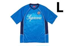 2025年最新】supreme soccer jersey lの人気アイテム - メルカリ