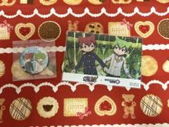 妖怪学園Y 寺刃ジンペイグッズセット 妖怪学園Y キャラウムカフェコラボ アクリルキーホルダー 寺刃