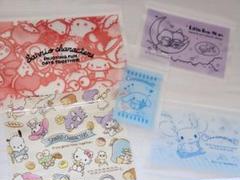 サンリオ　ジッパー　まとめ売り‼️