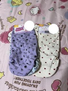 新品　ガールズ　女児ショーツ２枚組×2セット　160