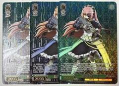 ヴァイスシュヴァルツ オーバーロード プロモ 箔押し　精密射撃 シズ ヴァイスシュヴァルツ オーバーロード 精密射撃 シズ PR 箔押し