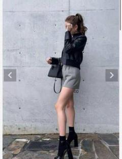 シェリエ　サイドヘムショートパンツ sheller OKAYAMA denim short pants – shéller / シェリエ