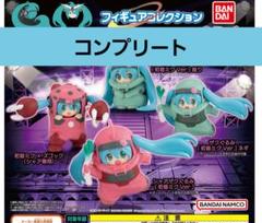 GUNDAM × MIKU 初音ミク ガンダム フィギュア　全４種　コンプ