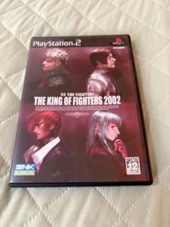 キングオブファイターズ　2002 kof ps2