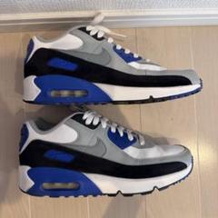 NIKE Air Max ブルー 青 24