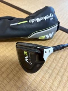 TaylorMade M2 5番フェアウェイウッド 18° TaylorMade M2 フェアウェイウッド 5W 18度 - メルカリ