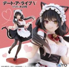 デート・ア・ライブ　フィギュア　8点まとめ売り　時崎狂三　五河琴里　四糸乃 Amazon | タイトー デート・ア・ライブII 五河琴里 フィギュア