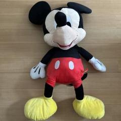 ミッキーマウスぬいぐるみ