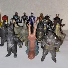 ウルトラマン ウルトラ怪獣 ソフビ 20個 - メルカリ