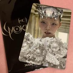XG WOKE UP ココナ　トレカ　officialshop 特典