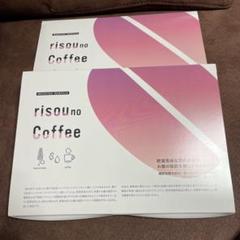 risou no Coffee 4箱 (J子さん優先) risou no Coffee 5箱以上 まとめ売り