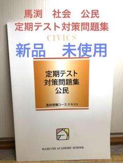 指導書　内申対策テスト　未使用 指導書 内申対策テスト 未使用