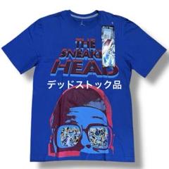 NIKE the sneaker head スパイクリー Tシャツ 未使用 希少