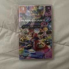 美品　Nintendo SWITCH本体セット　ソフト　マリオカート付き Nintendo Switch 2 マリオカート ワールド セット ニンテンドー