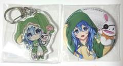 デート・ア・ライブ 缶バッジ アクリルキーホルダー 10周年 DATE A LIVE 10th ANNIVERSARY FAIR: | カドスト | KADOKAWA公式