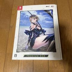 BLUE REFLECTION TIE/帝 プレミアムボックス switch