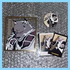 BLEACH WORLD　阿近　アクスタ　缶バッジ　クリアミニ色紙 BLEACH WORLD 阿近 アクスタ 缶バッジ クリアミニ色紙 - メルカリ
