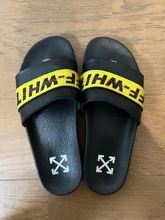 2025年最新】OFF-WHITE メンズ サンダルの人気アイテム - メルカリ