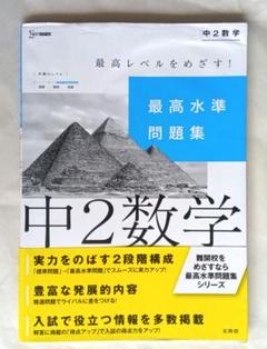最高水準問題集 中2数学
