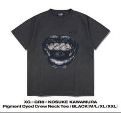 XG GR8 Crew Neck Tee WHITE Tシャツ 新品未開封 XG GR8 Crew Neck Tee Tシャツ WHITE Lサイズ ① - メルカリ