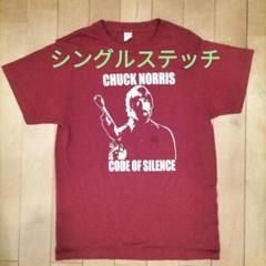 チャックノリス　CHUCK NORRIS　ヴィンテージ ムービー　Tシャツ