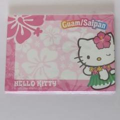 【新品】海外限定　キティちゃん　メモ帳　中国限定　入手困難　希少　４点セット yms-400217.jpg