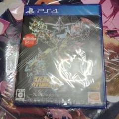 新品未開封PS4 スーパーロボット大戦X プレミアム　PS4