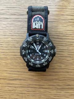 Luminox 107 ブラック ナイロンストラップ - メルカリ