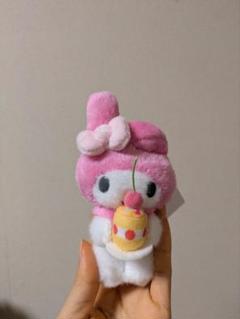 マイメロディケーキMy Melody&Kuromiクロミ