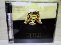 ⭐ストレイテナー⭐TITLE CD