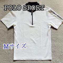 POLO SPORT　ポロスポーツ　ポロ　ラルフ　ゴルフウェア　ワッフル